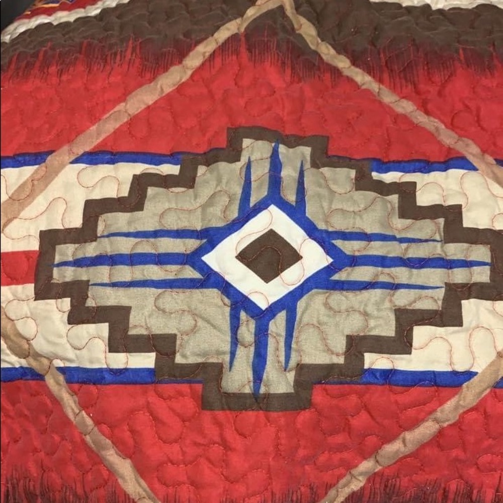 Full size bedding